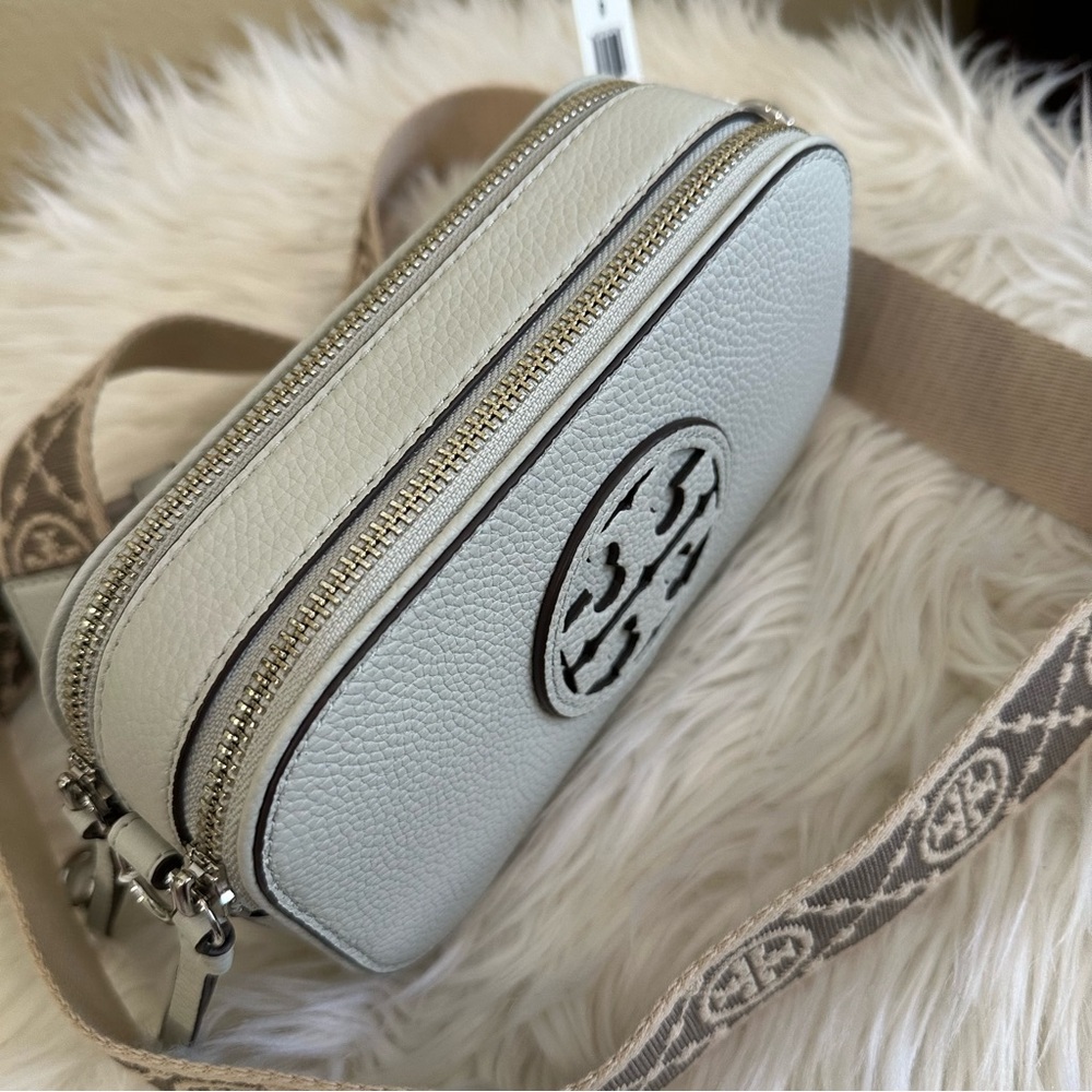 Tory Burch MINI MILLER CROSSBODY BAG - Picture 9 of 13